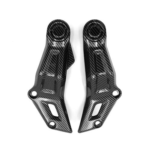 YAMAHA MT 07 UYUMLU ŞASE YAN KORUMA KAPAĞI CARBON