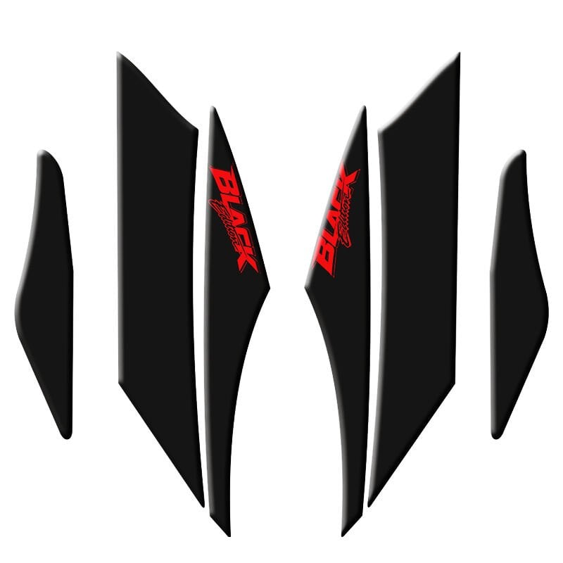 HONDA DİO 2021 - 2023 UYUMLU YAN PAD SET 004