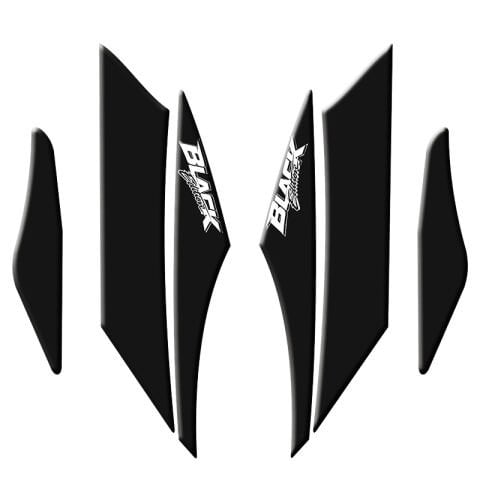 HONDA DİO 2021 - 2023 UYUMLU YAN PAD SET 006