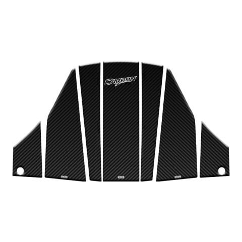 HONDA DİO 2021 - 2023 UYUMLU TANK PAD SET 002