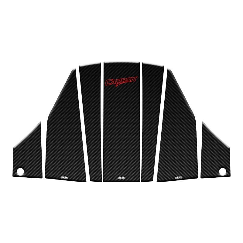 HONDA DİO 2021 - 2023 UYUMLU TANK PAD SET 003