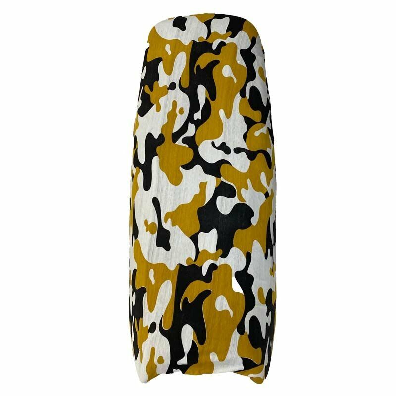 ÜNİVERSAL KOLTUK KILIFI KAMUFLAJ GOLD