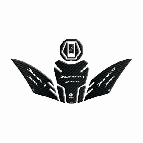 BAJAJ DOMiNAR 250 2020 - 2026 UYUMLU TANK PAD SET 005