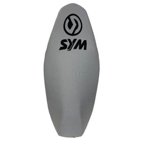 SYM UYUMLU KOLTUK KILIFI GRİ