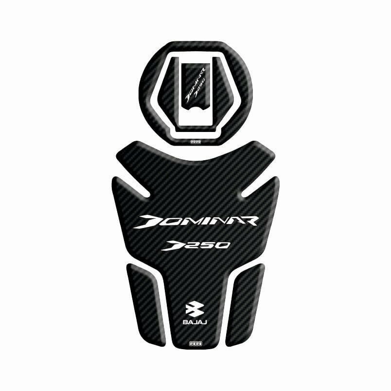 BAJAJ DOMiNAR 250 2020 - 2024 UYUMLU Tank Pad