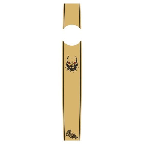 CG GOLD PİTBULL DEKORATIF DEPO ÜSTÜ ŞERİDİ
