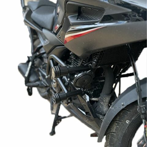 BAJAJ PULSAR N250 - F250 2022 - 2024 UYUMLU YAN MOTOR KORUMA DEMİRİ