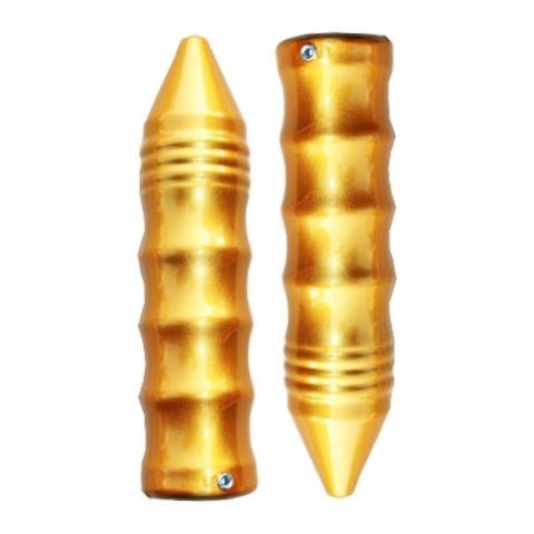 4 PARMAK GOLD SİVRİ ELCİK PLASTİK