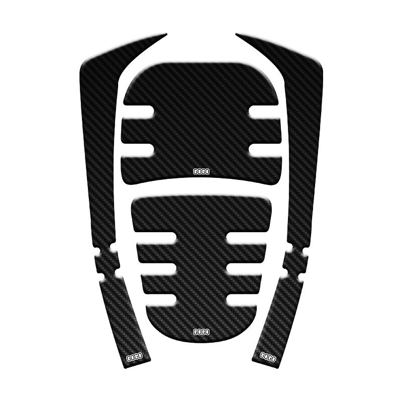 HONDA FORZA 2021 - 2022 UYUMLU TANK PAD 001