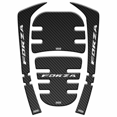 HONDA FORZA 2021 - 2024 UYUMLU TANK PAD 001