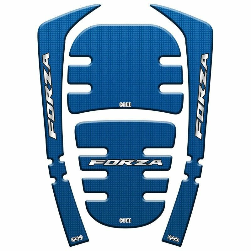 HONDA FORZA 2021 - 2024 UYUMLU TANK PAD 002