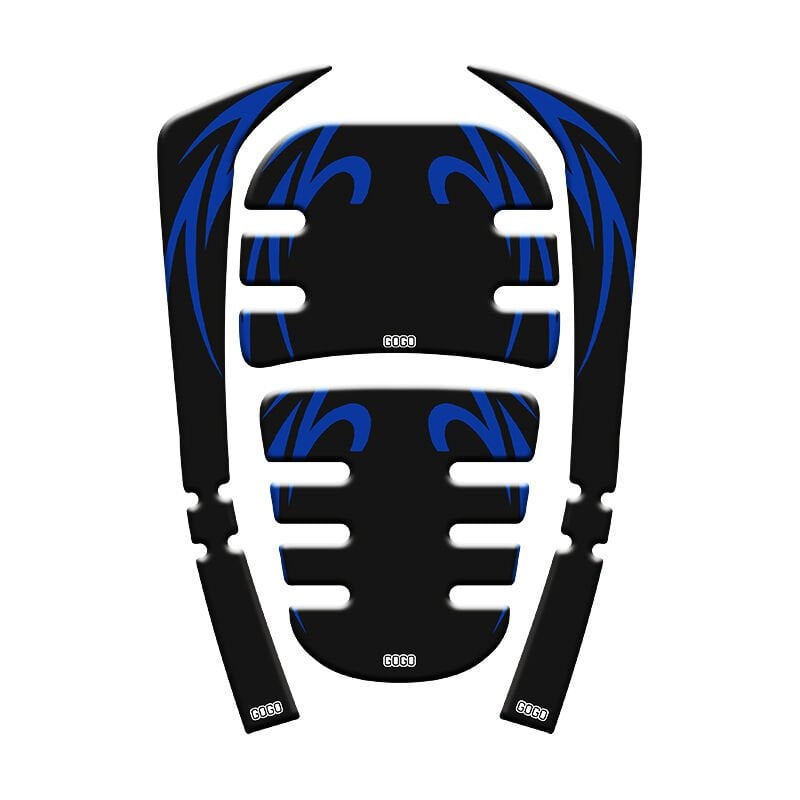 HONDA FORZA 2021 - 2022 UYUMLU TANK PAD 004