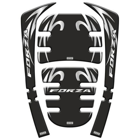 HONDA FORZA 2021 - 2024 UYUMLU TANK PAD 006