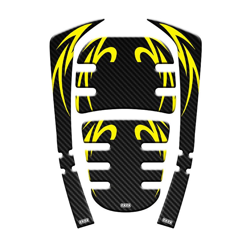 HONDA FORZA 2021 - 2022 UYUMLU TANK PAD 007