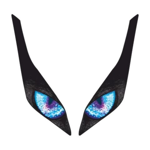 HONDA FORZA 2018-2020 UYUMLU FAR STİCKER 004