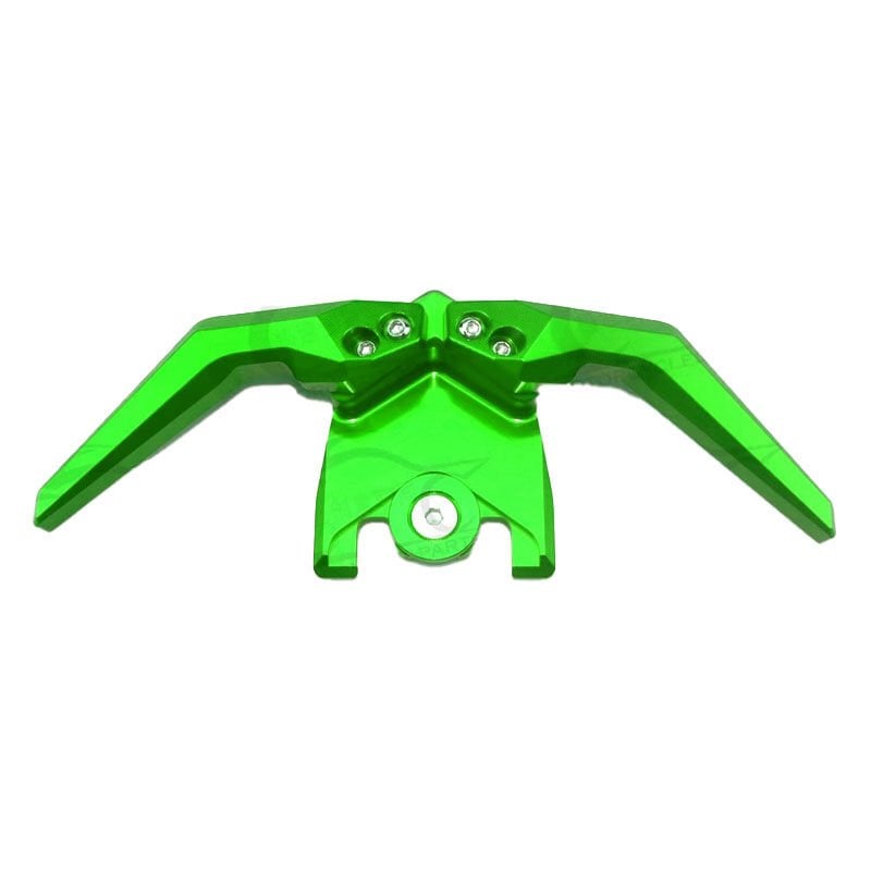KAWASAKİ NİNJA 300 - 250 - Z250 - Z300 UYUMLU ARKA YOLCU TUTAMAĞI YEŞİL