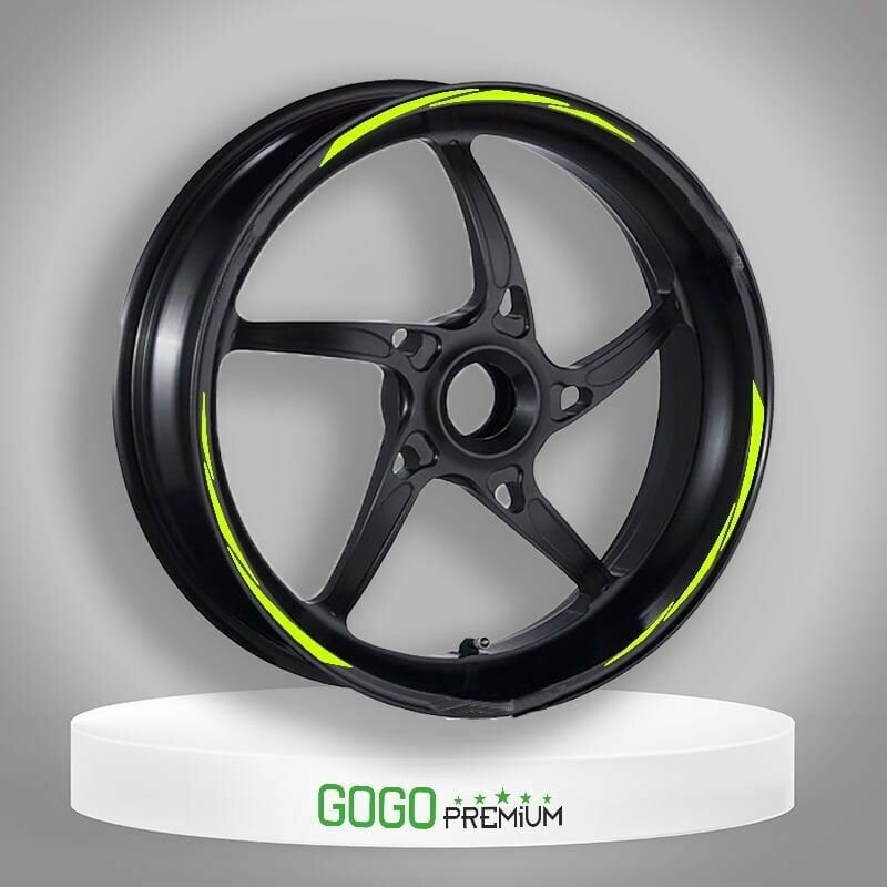 FLORASAN SARI III HONDA FORZA UYUMLU 1 SET JANT ŞERİDİ