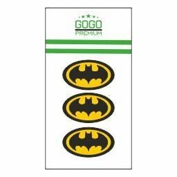 BATMAN LOGO DAMLA STICKER