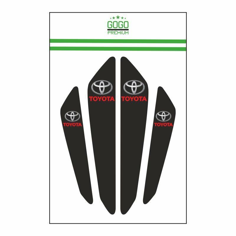 TOYOTA KAPI KENARI DAMLA STICKER