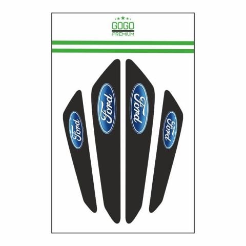 FORD KAPI KENARI DAMLA STICKER