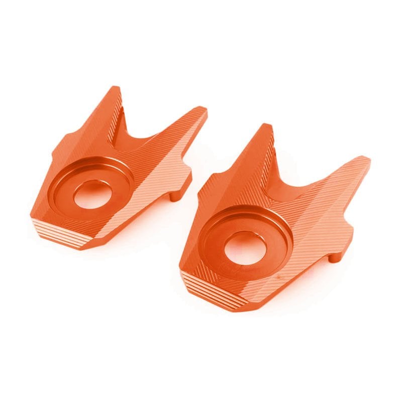 KAWASAKİ NİNJA 300 - 250 - Z250 - Z300 UYUMLU ARKA MAŞA DEKORATİF TURUNCU