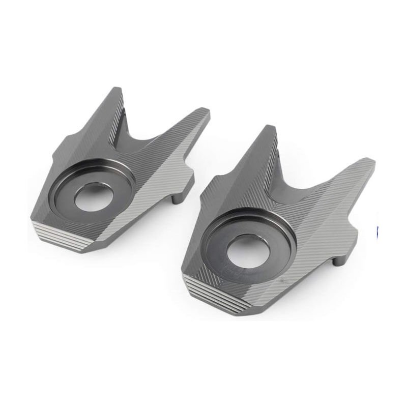 KAWASAKİ NİNJA 300 - 250 - Z250 - Z300 UYUMLU ARKA MAŞA DEKORATİF FÜME