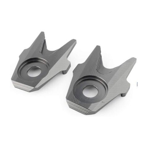 KAWASAKİ NİNJA 300 - 250 - Z250 - Z300 UYUMLU ARKA MAŞA DEKORATİF FÜME