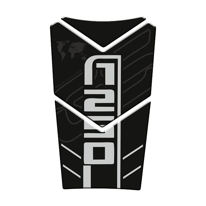 BMW GS R1250 UYUMLU TANK PAD 001