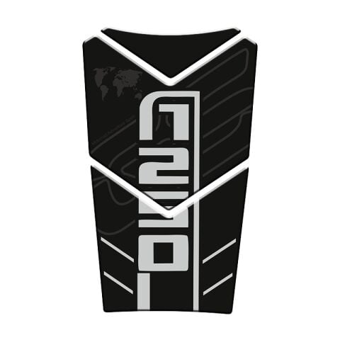 BMW GS R1250 UYUMLU TANK PAD 001