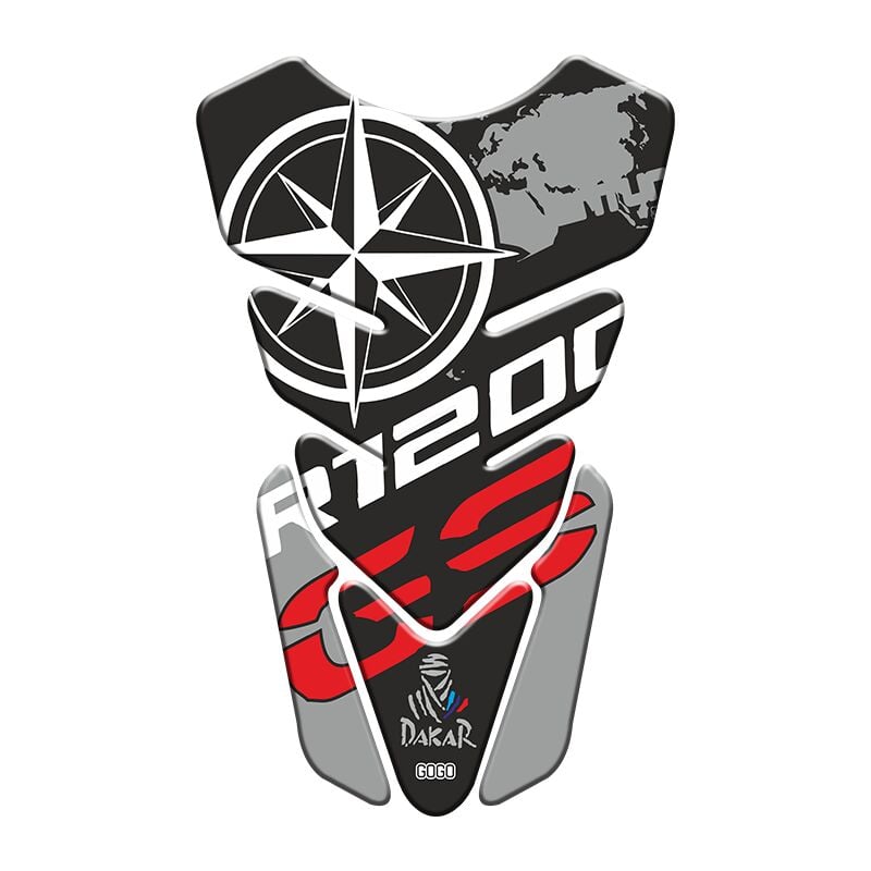 BMW GS R1250 UYUMLU TANK PAD 003