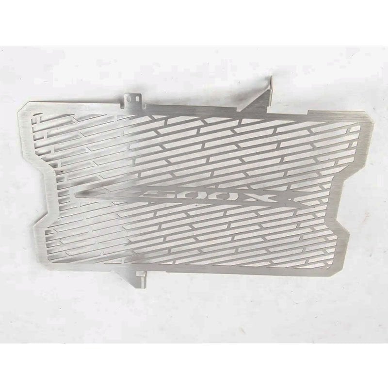 HONDA CB500X UYUMLU RADYATÖR KORUMA GÜMÜŞ