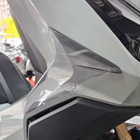 HONDA ADV 350 2023-2026 UYUMLU YAN RÜZGARLIK KANAT FÜME