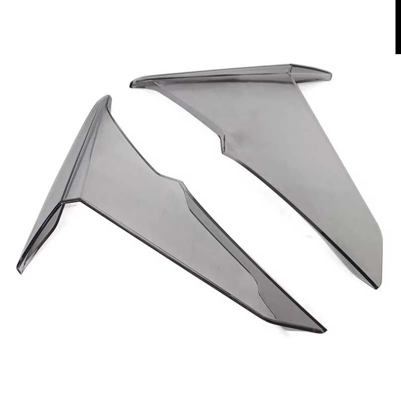 HONDA ADV 350 2023-2026 UYUMLU YAN RÜZGARLIK KANAT FÜME