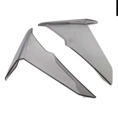 HONDA ADV 350 2023-2026 UYUMLU YAN RÜZGARLIK KANAT FÜME