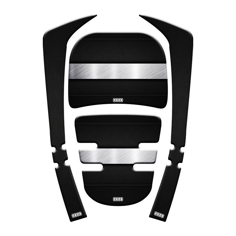 HONDA FORZA 2018 - 2020 UYUMLU Tank Pad 004