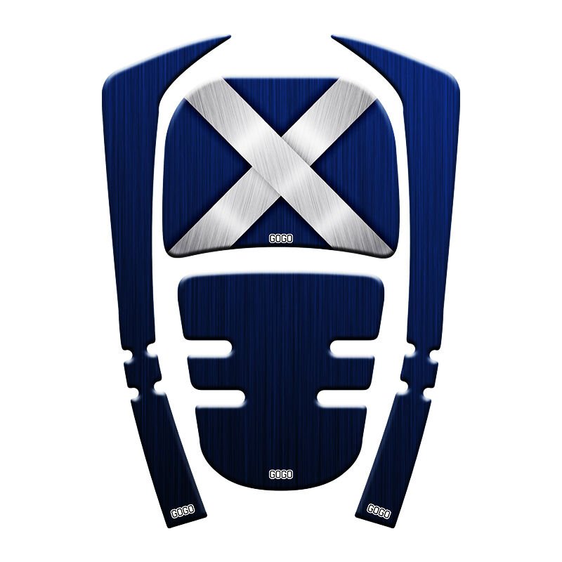 HONDA FORZA 2018 - 2020 UYUMLU Tank Pad 005