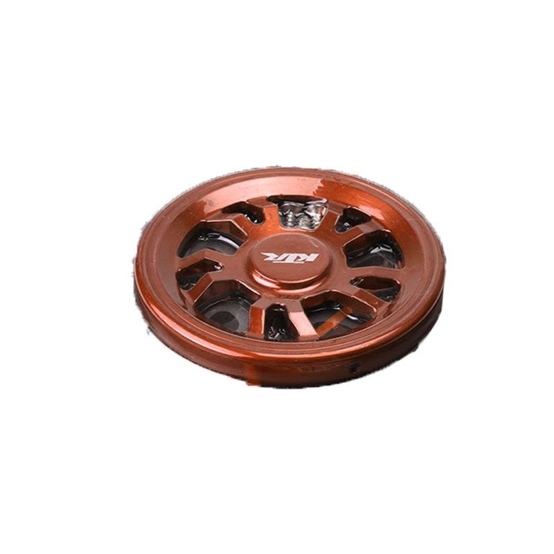 YAMAHA RS 100 UYUMLU FAN KAPAĞI TURUNCU