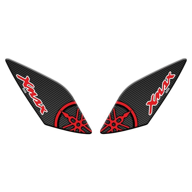 YAMAHA XMAX 2023 - 2024 UYUMLU Yan Pad 002