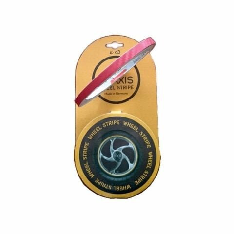 KIRMIZI KARBON 7cm x 7 m LÜKS 1 SET JANT ŞERİDİ