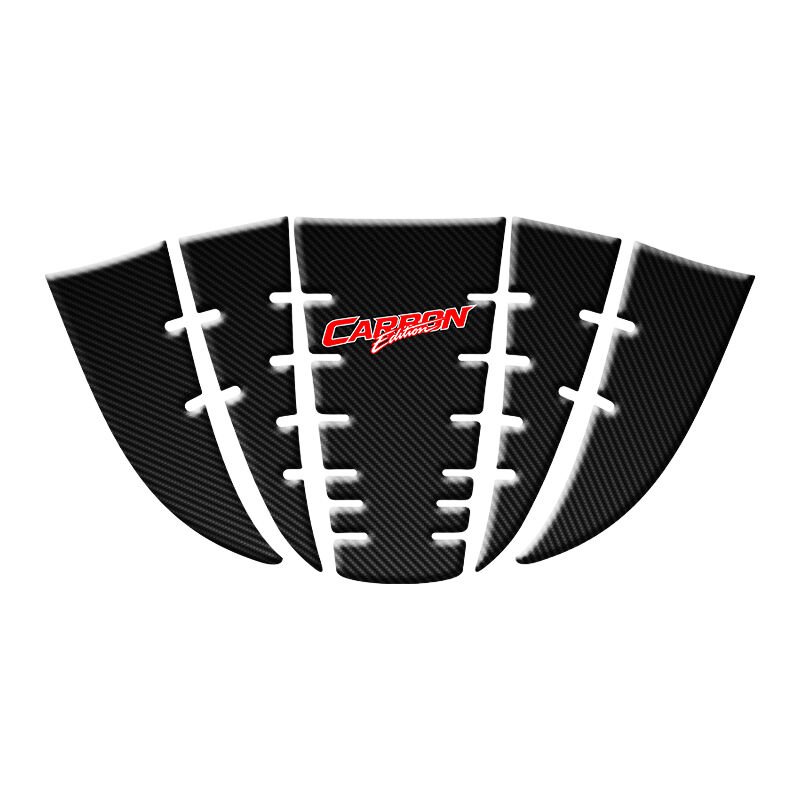 HONDA SPACY 2010 - 2020 UYUMLU TANK PAD 001