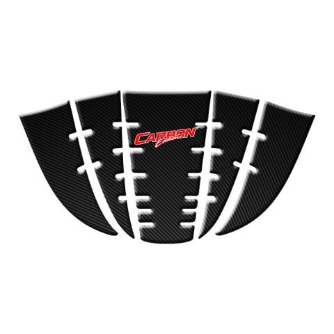 HONDA SPACY 2010 - 2020 UYUMLU TANK PAD 001