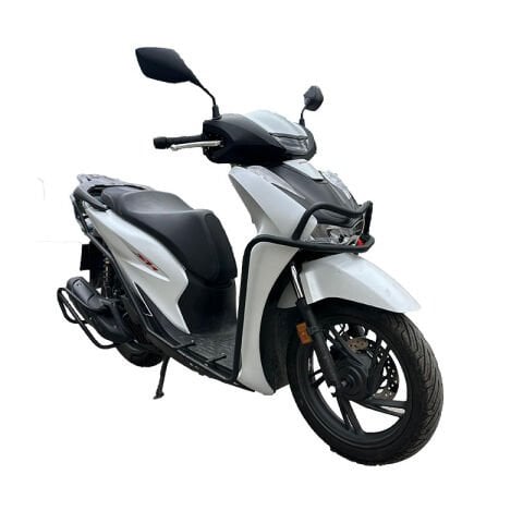 HONDA SH 125 2024 UYUMLU MOTOR KORUMA DEMİRİ SİYAH