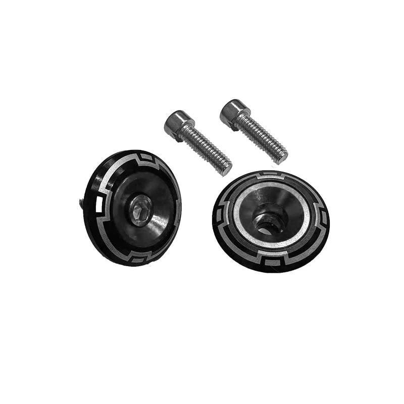 6 mm DESENLİ FÜME SEHPA YÜZÜĞÜ