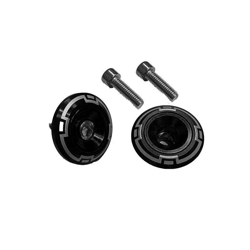 8 mm DESENLİ SİYAH SEHPA YÜZÜĞÜ