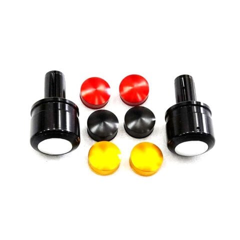 UNİVERSAL MOTOSİKLET GİDON TAPASI 4 RENK NO.2