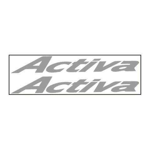 HONDA ACTİVA UYUMLU STİCKER SET 006