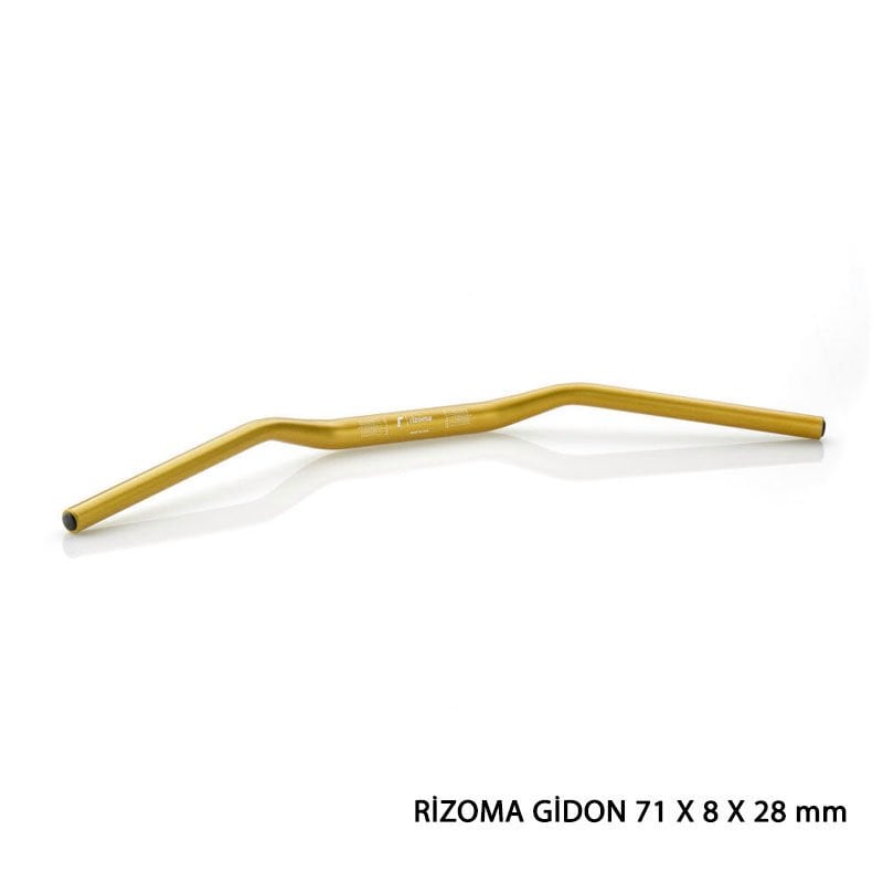 UNİVERSAL & CF MOTO 250 NK 2023 - 2026 UYUMLU RİZOMA GİDON GOLD 71 X 8 X 28 mm