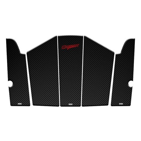 HONDA ACTİVA 125 2023 UYUMLU TANK PAD SET 003