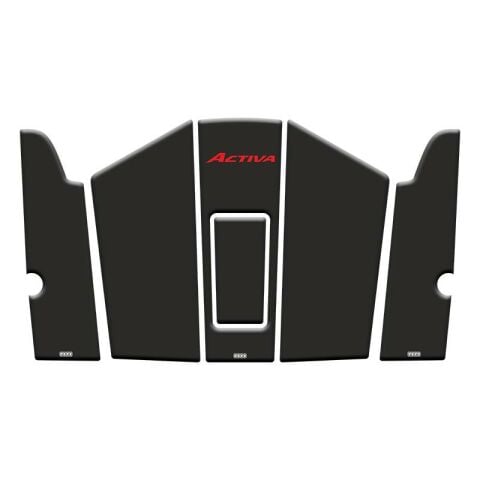 HONDA ACTİVA 125 2023 - 2024 UYUMLU TANK PAD SET 004
