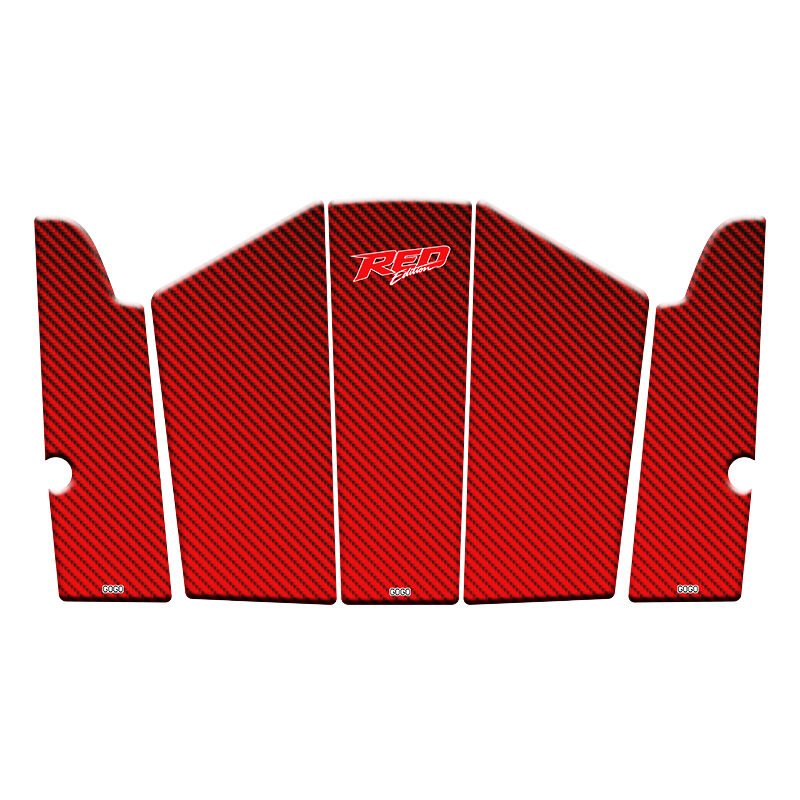 HONDA ACTİVA 125 2023 UYUMLU TANK PAD SET 005